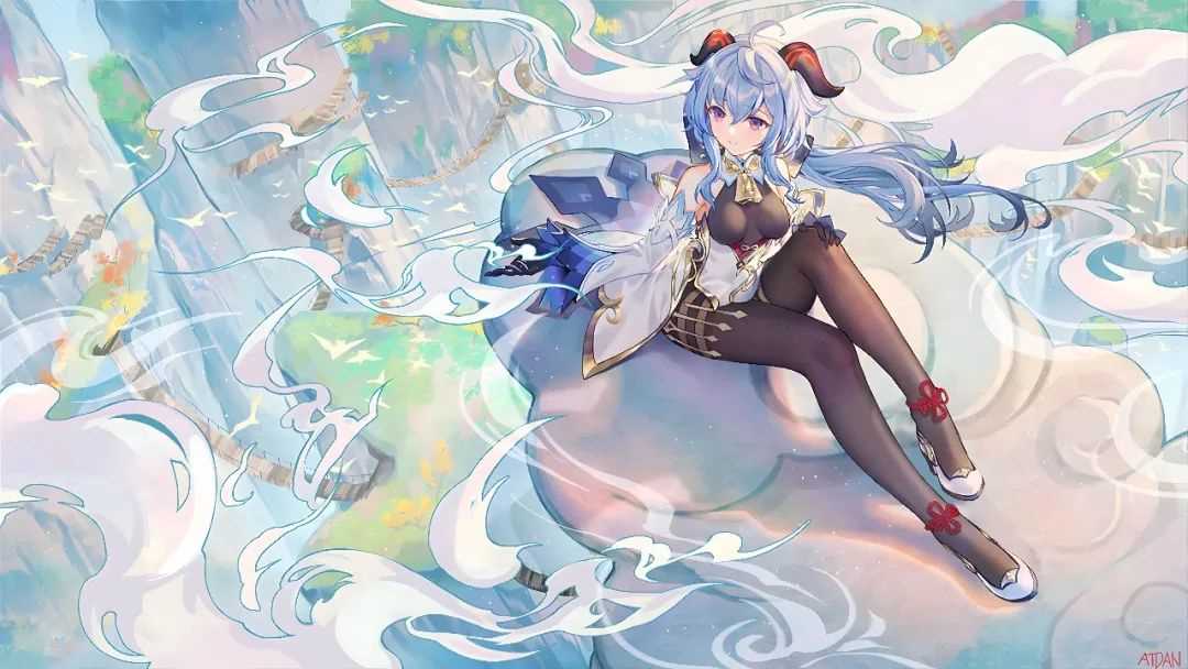 原神灵矩关湖宝箱位置攻略