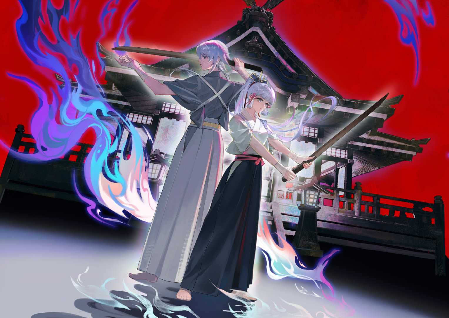 原神白露区地下锚点位置攻略