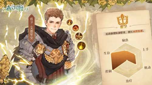 森之国度盾卫怎么样