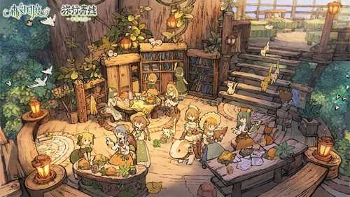 森之国度植物种什么好