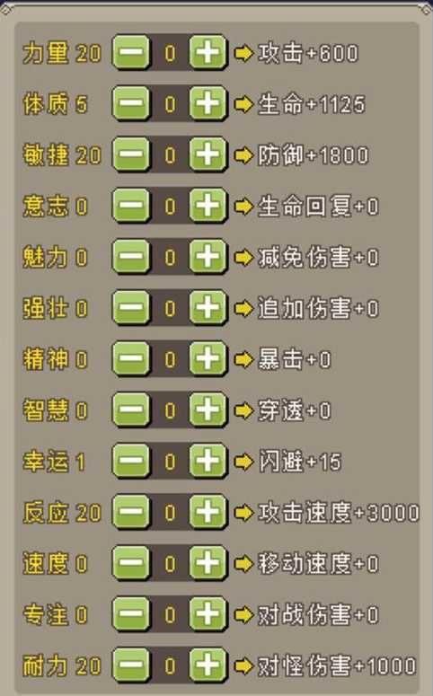 魔城骑士天赋怎么加