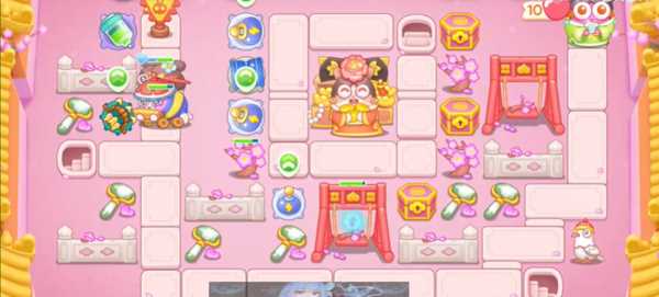 《保卫萝卜4》秋妃传97关攻略