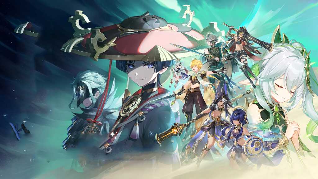原神4.2图形对抗实验录活动玩法攻略