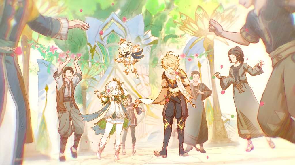 原神4.2巨型齿轮谜题解密攻略