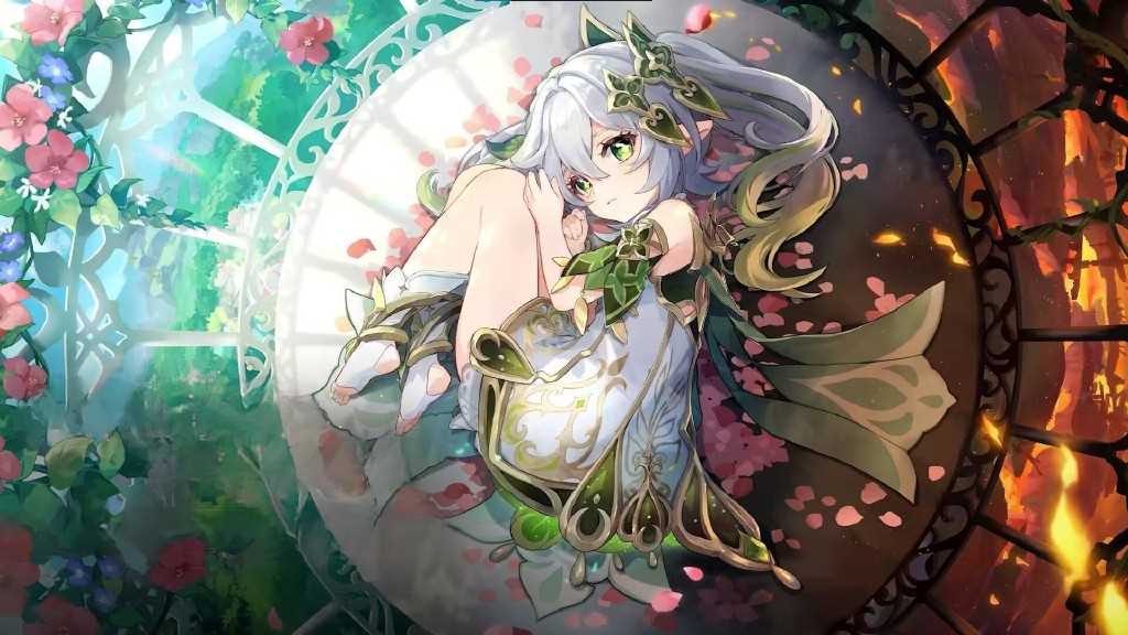原神水仙十字之剑强化突破材料攻略
