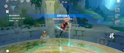 原神迷城战线水镜篇第七关通关攻略