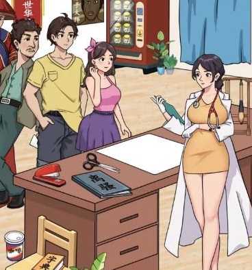 汉字找茬王帮神医看完全部患者通关攻略
