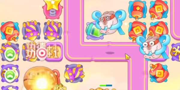 《保卫萝卜4》周赛2023.10.27