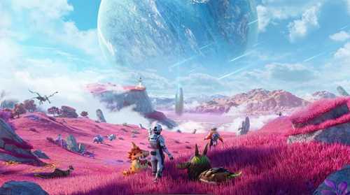 《创造吧我们的星球》研究点怎么获得
