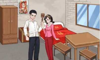 汉字找茬王完成各个年代求婚现场通关攻略