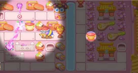 保卫萝卜4秋妃传70关攻略